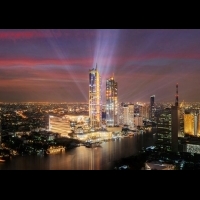 泰國最大商業項目ICONSIAM投3000萬美元舉辦開業大典