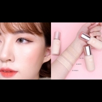 日韓網友推薦4款「開架奶油肌粉底」清單！控油遮瑕又持妝，油性肌使用也OK！