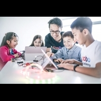 前微軟工程師Harris Chan創立教育企業 讓孩子為未來發展做好準備