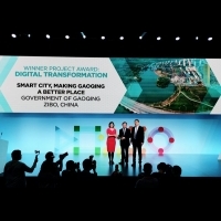 華為客戶獲2018全球智慧城市博覽會「數字化轉型」大獎和2個入圍獎