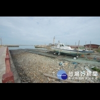 竹圍漁港上架場興建第二期工程開工　預計109年暑假完工