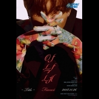 宋旻浩最新海報公開 主打曲名為《FIANCÉ》