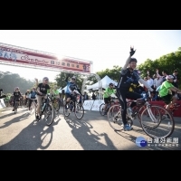 2018台灣自行車節日月潭嘉年華　挑戰全球最美自行車道