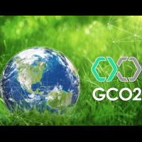 GCO2 (碳元) 用NEM區塊鏈，將《環保》與《財富》做完美的結合 