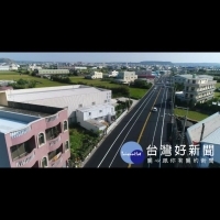 台中海線甲安埔路平專案竣工　拉近城鄉差距
