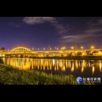 北市河濱夜騎　3條路線美景美食生態通通有