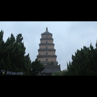 世界遺產之旅（一）——西安大雁塔