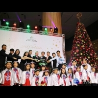 香格里拉台南大飯店　「愛與希望」聖誕節點燈晚會