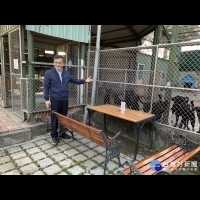 台南動物之家修繕竣工　大幅改善動物收容環境