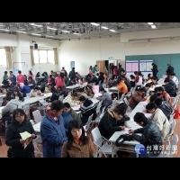 台南就業中心本月3場次徵才　釋出230個職缺  