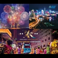 12月要去閃躍維港燈影節！感受香港這個獨一無二的藝術品