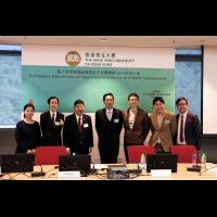 「香港商業道德指數」回升 恒大表揚君子企業提倡五德商道