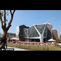 台南安南新地標 台江文化中心明年啟用