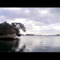 【日本三景】都去過了嗎？！ 快來【松島】一睹海上浮島的奇景吧！