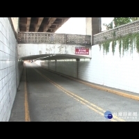 竹市東大路機車地下道　12/12起封閉施工3個月