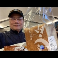 吳寶春店內生意興隆　民眾搶吃「中國台灣的麵包」
