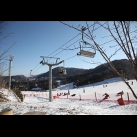 韓國冬天限定5行程！滑雪、冰釣、賞雪渡假趣...
