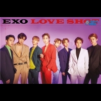 EXO新專輯「LOVE SHOT」 iTunes60個地區一位