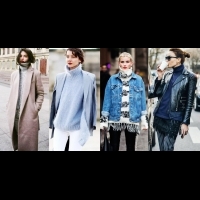 又到毛衣季！推薦4種「高領毛衣＋外套款式」穿搭，讓你時髦又保暖！