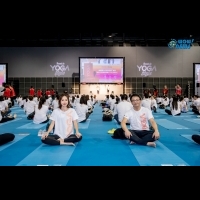 Lenovo邀全民瑜珈做公益  Accupass跨國行銷共同響應