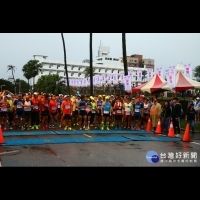 2018花蓮太平洋縱谷馬拉松　5000名選手一同欣賞海岸線之美