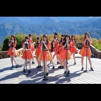 影/AKB48 Team TP 挑戰「最高海拔拍攝」重新出發 阿部瑪利亞推薦日本親友來台看美景
