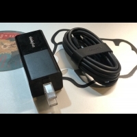 [更新開箱]ThinkPlus口紅電源通吃USB PD 3.0、QC 3.0 支援65W輸出只賣199人民幣