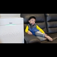 毛孩、過敏兒呼吸更安心 Winix ZERO+ 空氣清淨機：五道空氣濾淨、自動除菌