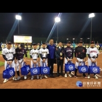 台北城市盃青少年棒球錦標賽　12/22-12/26熱血開打