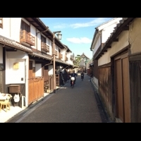 奈良【今井町】（IMAICHO） 穿越時空回到江戶時代散步吧！