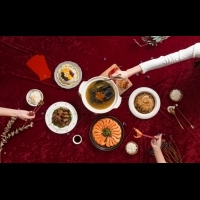 上海鄉村百分百師傅手作五品年菜，吃得安心看見用心