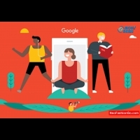 讓Google Fit 協助你朝向健康、充滿活力的新年目標邁進