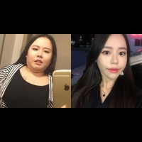 韓國網紅6個月甩30KG！健康菜單+減肥運動一次公開，曾經是84公斤的「棉花糖女孩」