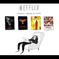 Netflix 可以看什麼？參考一下哈利波特角色們的選擇