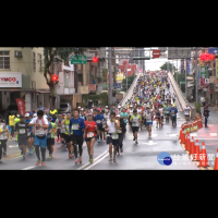 新竹城市馬拉松　8千多人齊跑