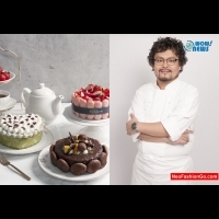 米其林星級甜點藝術--「Funsiamo」X 西點名廚平塚牧人 獨家推出「主廚精選系列」
