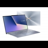CES 2019 ：華碩 ZenBook S13 達到業界最驚人的 97% 超高螢幕佔比