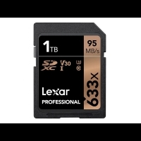 CES 2019 ： 1TB 超大容量、 Lexar 率先發表 1TB SDXC 卡 