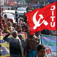 不滿政府「反勞工」政策，印度兩億工人罷工