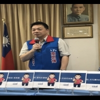 賴清德卸任閣揆回台南　高思博：台南民進黨正式出現兩個太陽