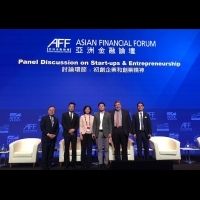 小i機器人創始人於亞洲金融論壇分享創業經驗