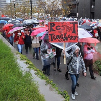 談判破裂！洛杉磯3萬教師罷工50萬學生受影響