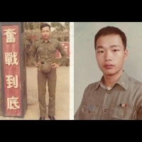 韓國瑜的軍旅生涯的最後一年，是他生命的轉捩點…24歲重新踏入「大學聯考」考場！