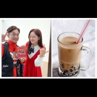 台灣與韓國的「珍珠奶茶」不一樣？韓女星金世正用「中文」大讚超浮誇...