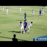 中日韓大學足球賽台南開踢　台南市體育總會免費索票