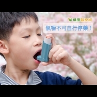 合理多元用藥　有效治療氣喘