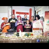 王惠美直播教做健康年菜　回憶阿嬤的「豬寶盒」好味道