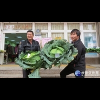 楊梅農會慶祝農民節　表揚模範農民