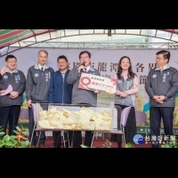 龍潭慶祝農民節　打造茶葉品牌