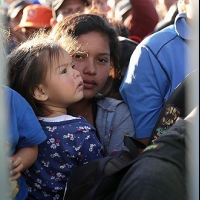 美國「退還」首批中南美洲難民，墨西哥在不情願中接收